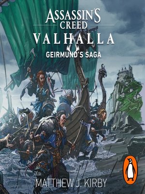 cover image of Assassin's Creed Valhalla--Geirmund's Saga